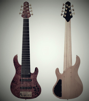 STR Bass
